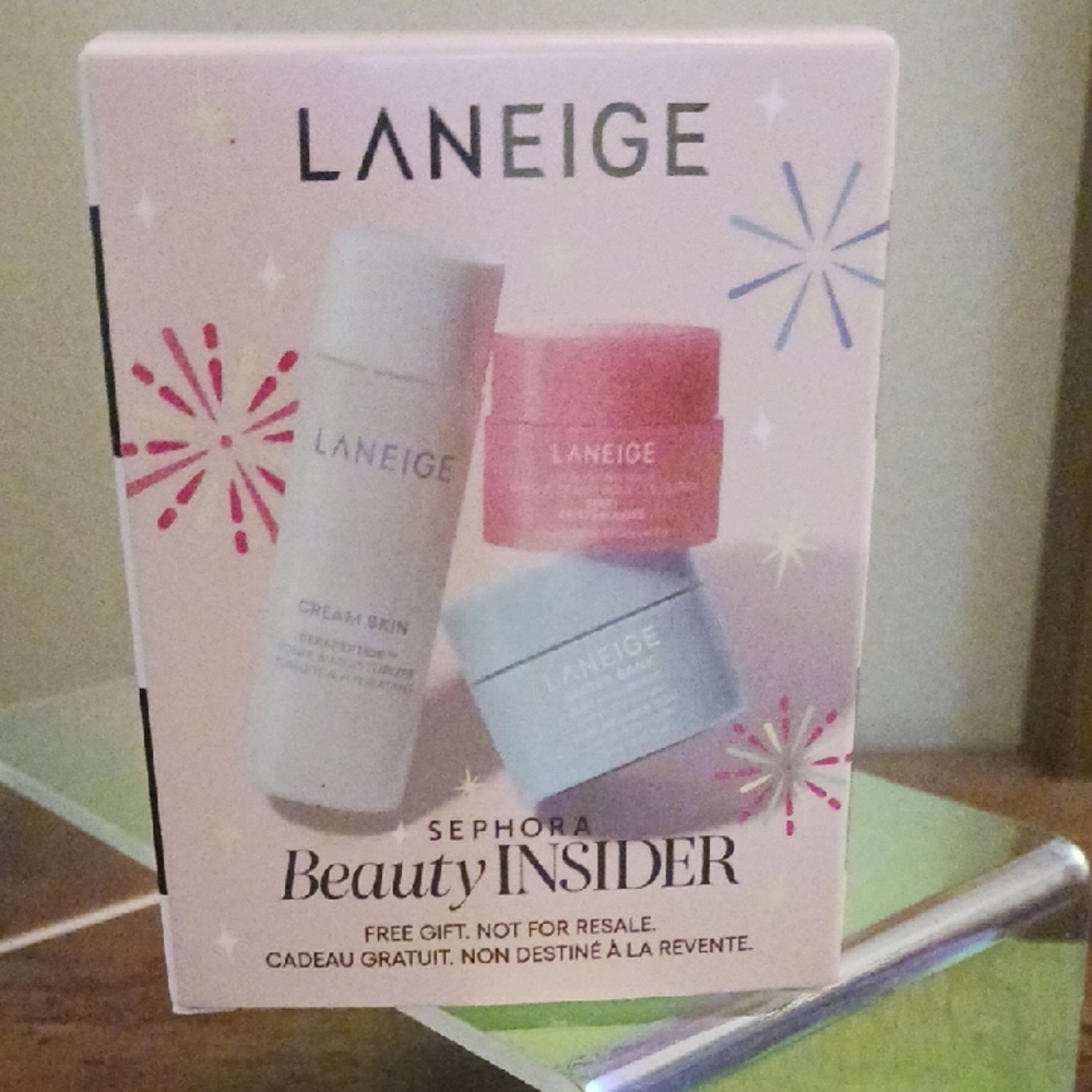 Laneige Skincare Set